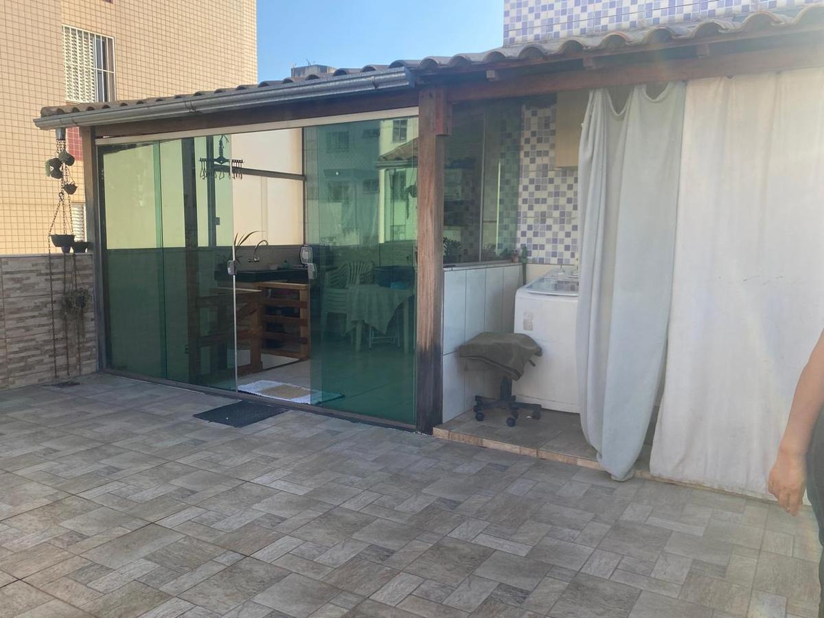 Cobertura, Sagrada Família, 4 Quartos, 2 Vagas, 1 Suíte
