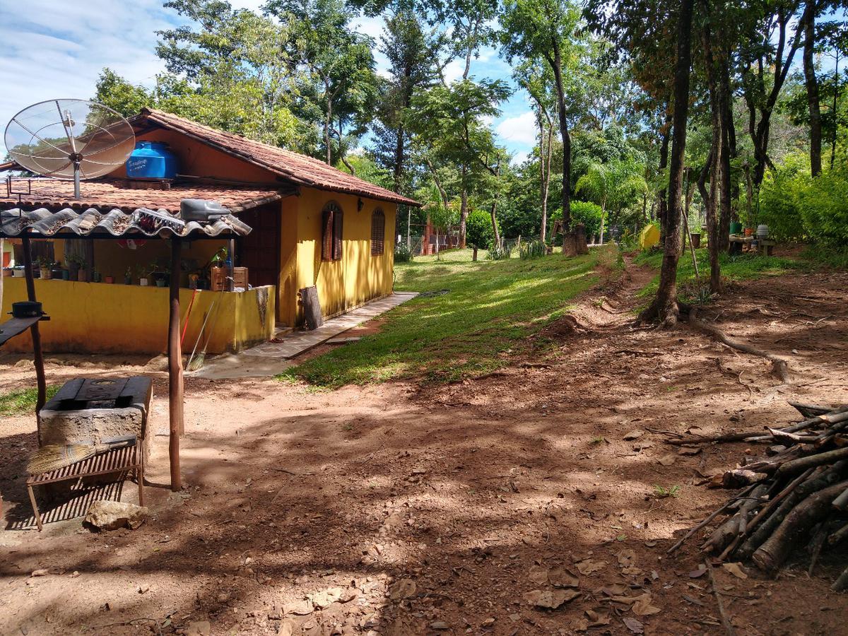 Fazenda, Centro, 6 Quartos, 10 Vagas, 1 Suíte