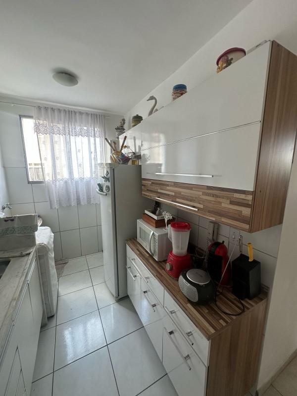 Apartamento, Cabral, 2 Quartos, 2 Vagas, 1 Suíte
