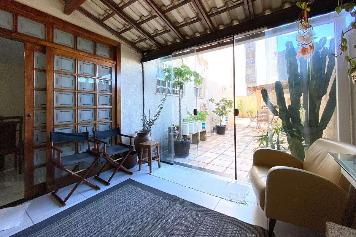 Apartamento, Gutierrez, 5 Quartos, 1 Vaga, 2 Suítes