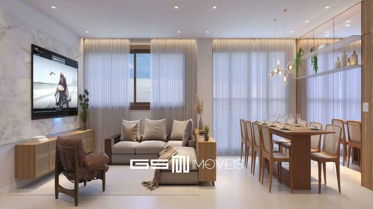 Apartamento, Anchieta, 4 Quartos, 3 Vagas, 2 Suítes