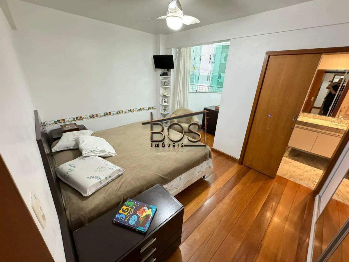 Apartamento, União, 3 Quartos, 5 Vagas, 1 Suíte