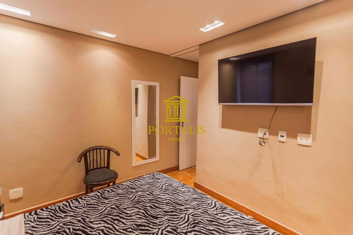Apartamento, Lourdes, 3 Quartos, 1 Vaga, 1 Suíte