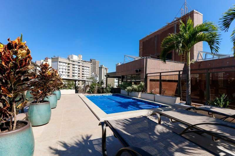 Cobertura, Serra, 4 Quartos, 5 Vagas, 2 Suítes