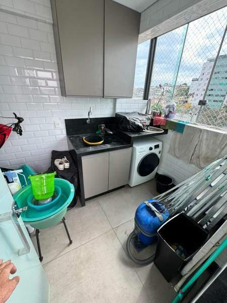 Cobertura, União, 3 Quartos, 3 Vagas, 1 Suíte