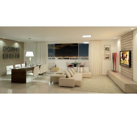 Apartamento, Estoril, 4 Quartos, 3 Vagas, 1 Suíte
