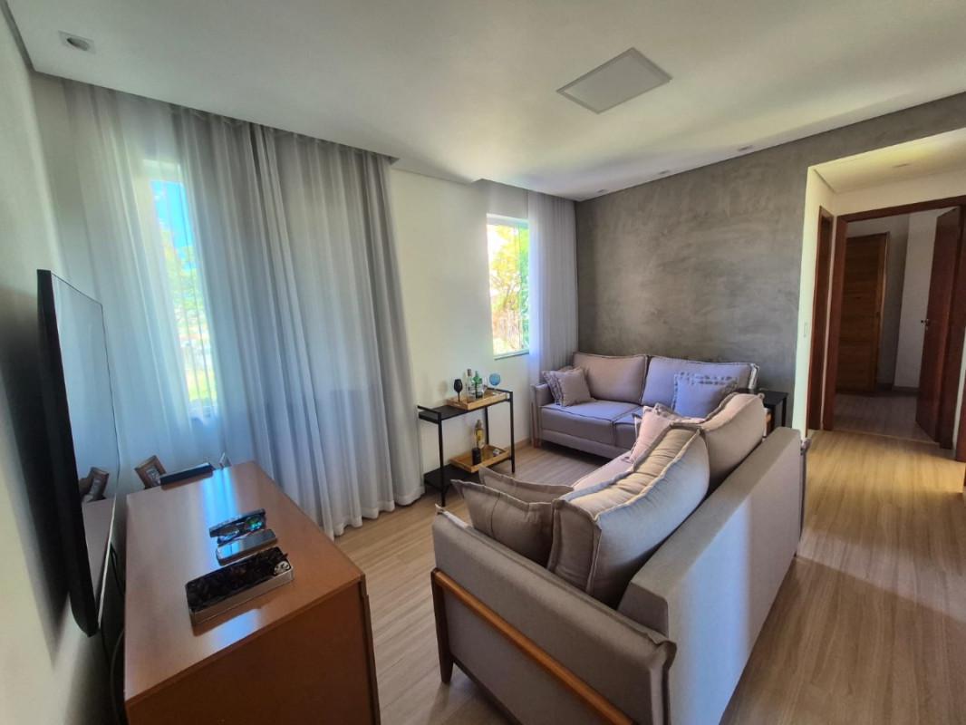 Apartamento, Conjunto Califórnia, 2 Quartos, 1 Vaga