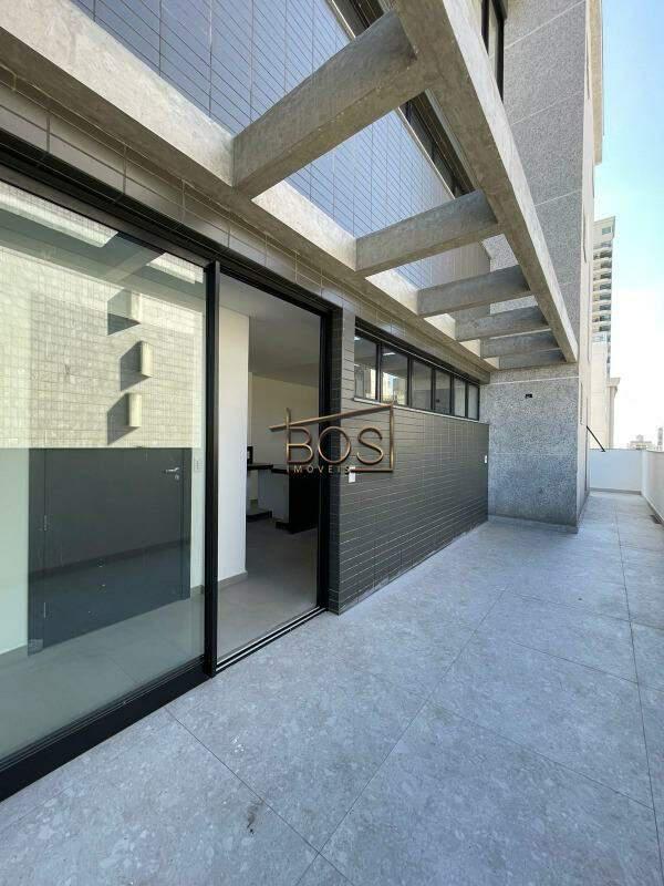 Cobertura, Santo Agostinho, 3 Quartos, 2 Vagas, 1 Suíte