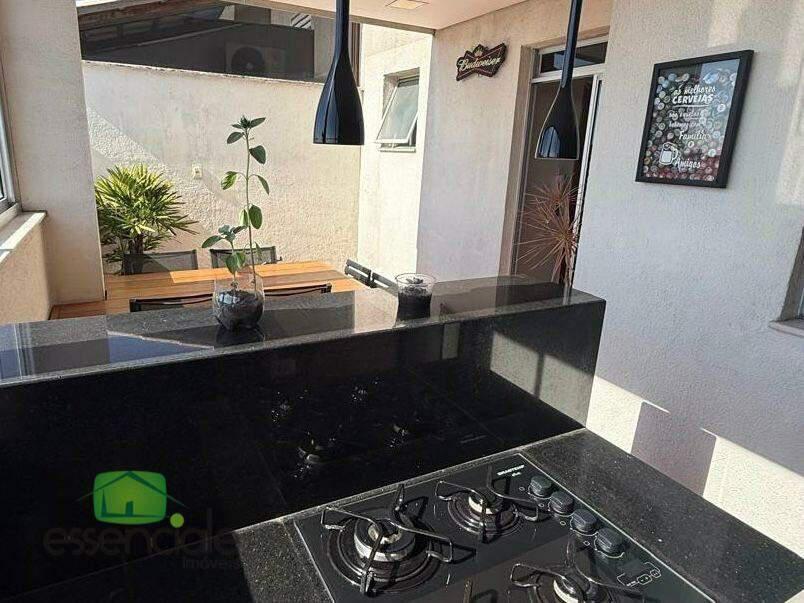 Apartamento, Alvorada, 3 Quartos, 4 Vagas, 1 Suíte