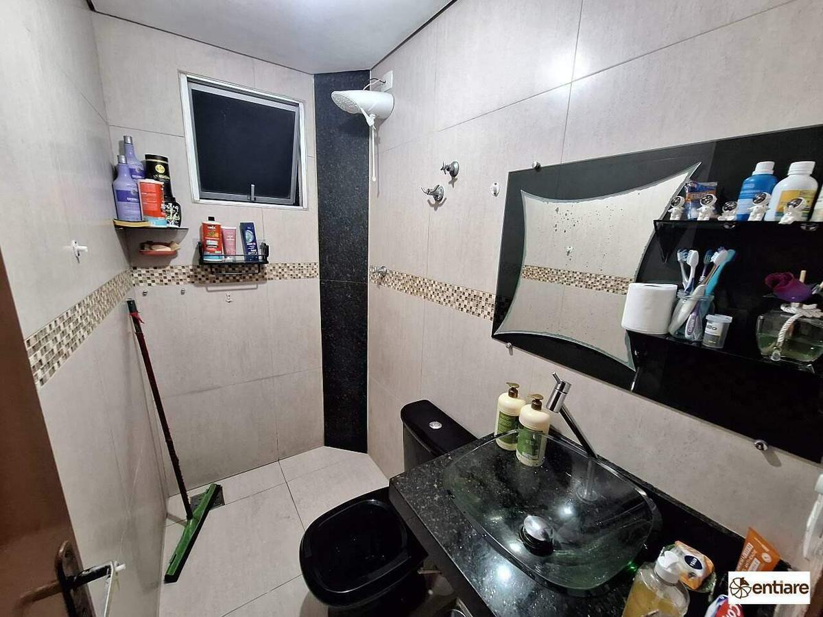 Apartamento, Bom Sossego, 2 Quartos, 1 Vaga