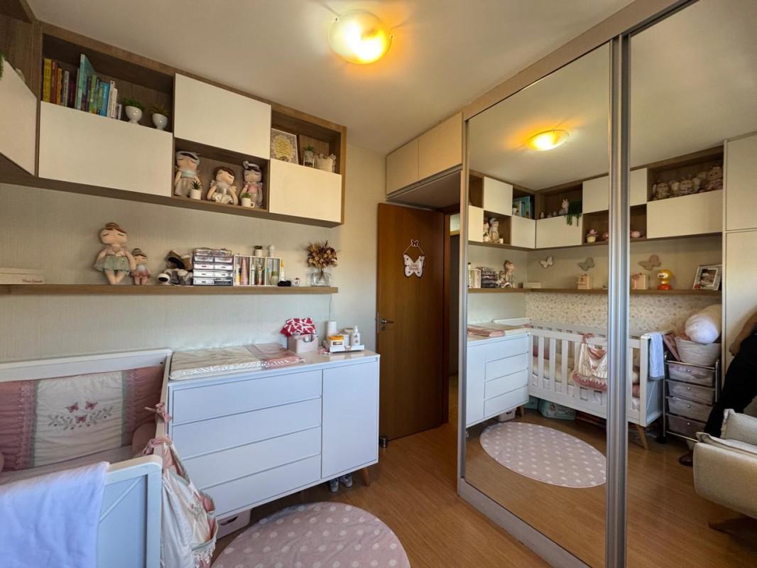 Apartamento, Ouro Preto, 3 Quartos, 2 Vagas, 1 Suíte