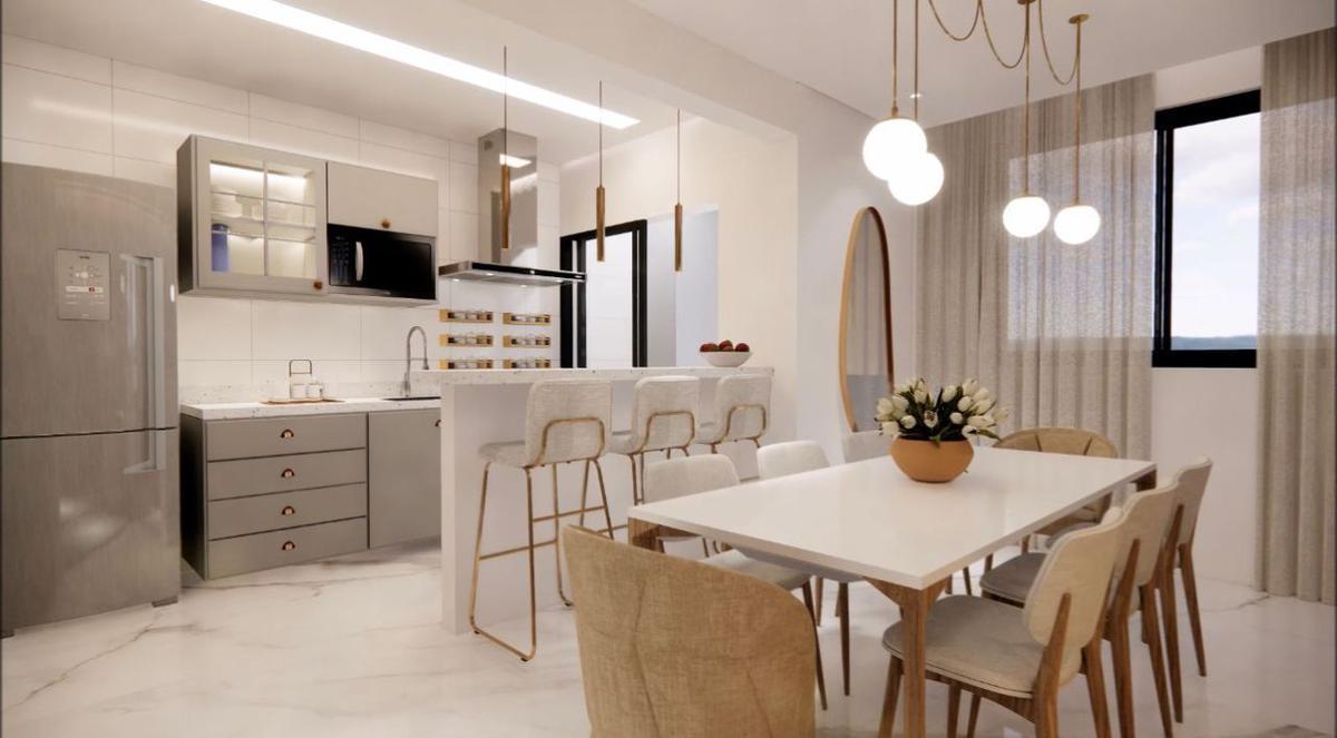 Apartamento, Santa Inês, 3 Quartos, 2 Vagas, 1 Suíte