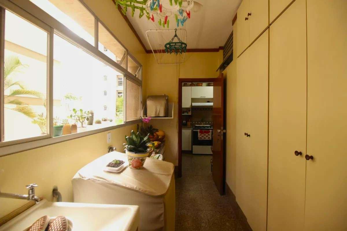 Apartamento, Lourdes, 4 Quartos, 2 Vagas, 2 Suítes
