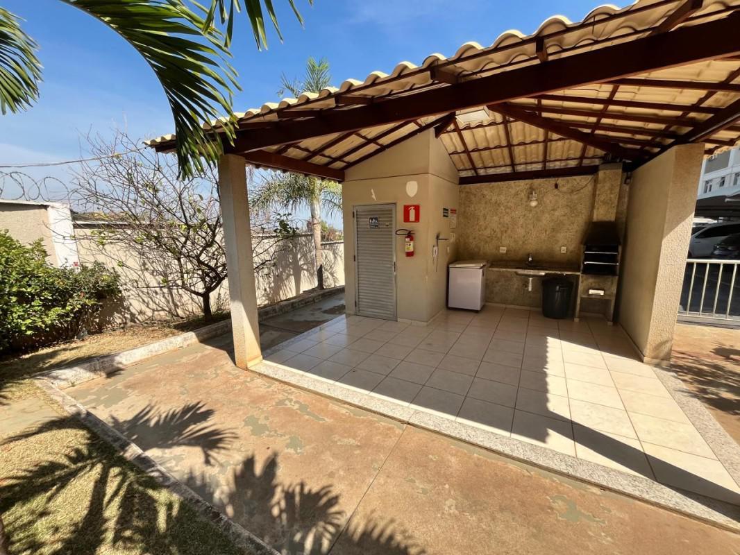 Apartamento, Novo Barreirinho, 2 Quartos, 1 Vaga