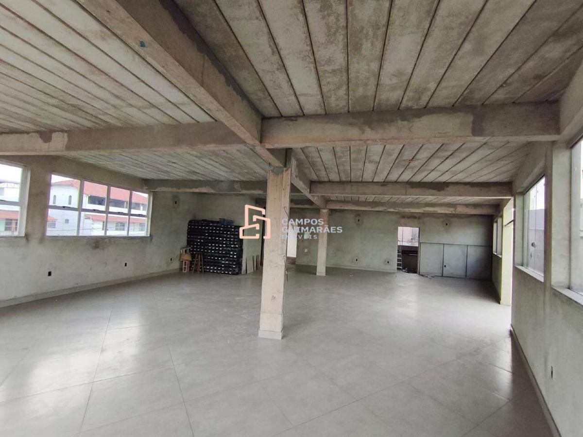 Andar, Industrial, 2 Vagas