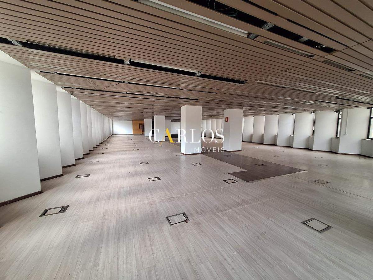 Andar, Coração de Jesus, 40 Vagas