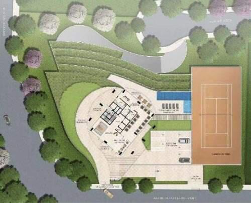 Apartamento, Vale do Sereno, 3 Quartos, 4 Vagas, 3 Suítes