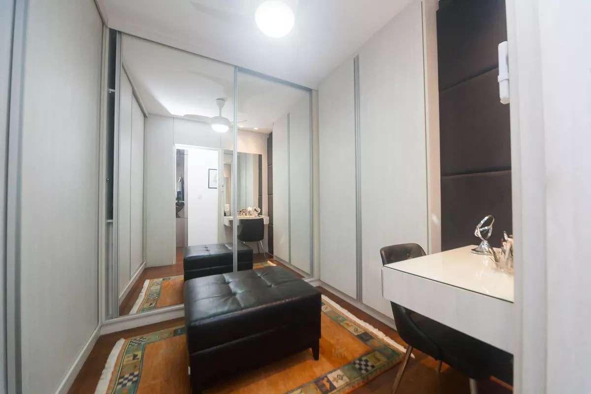 Cobertura, Sion, 3 Quartos, 3 Vagas, 1 Suíte