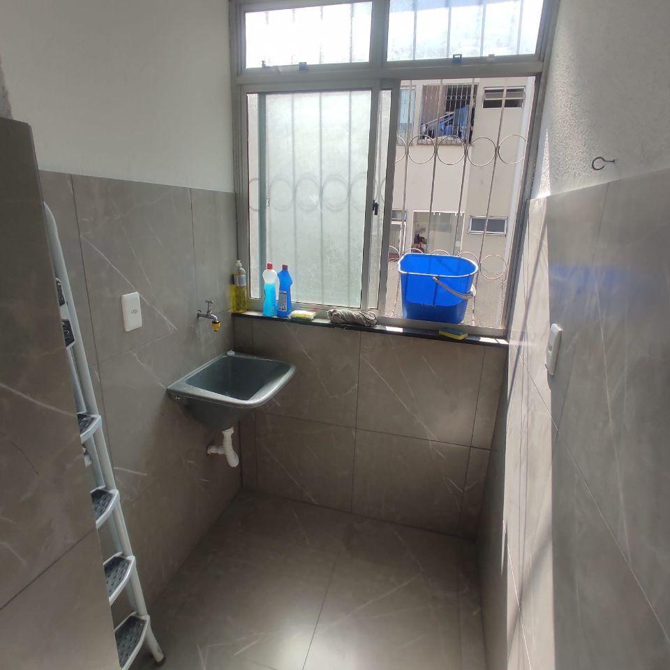 Apartamento, Jacqueline, 3 Quartos, 1 Vaga