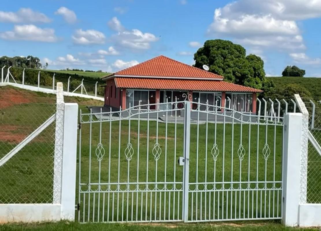 Fazenda, Zona Rural, 3 Quartos, 0 Vaga