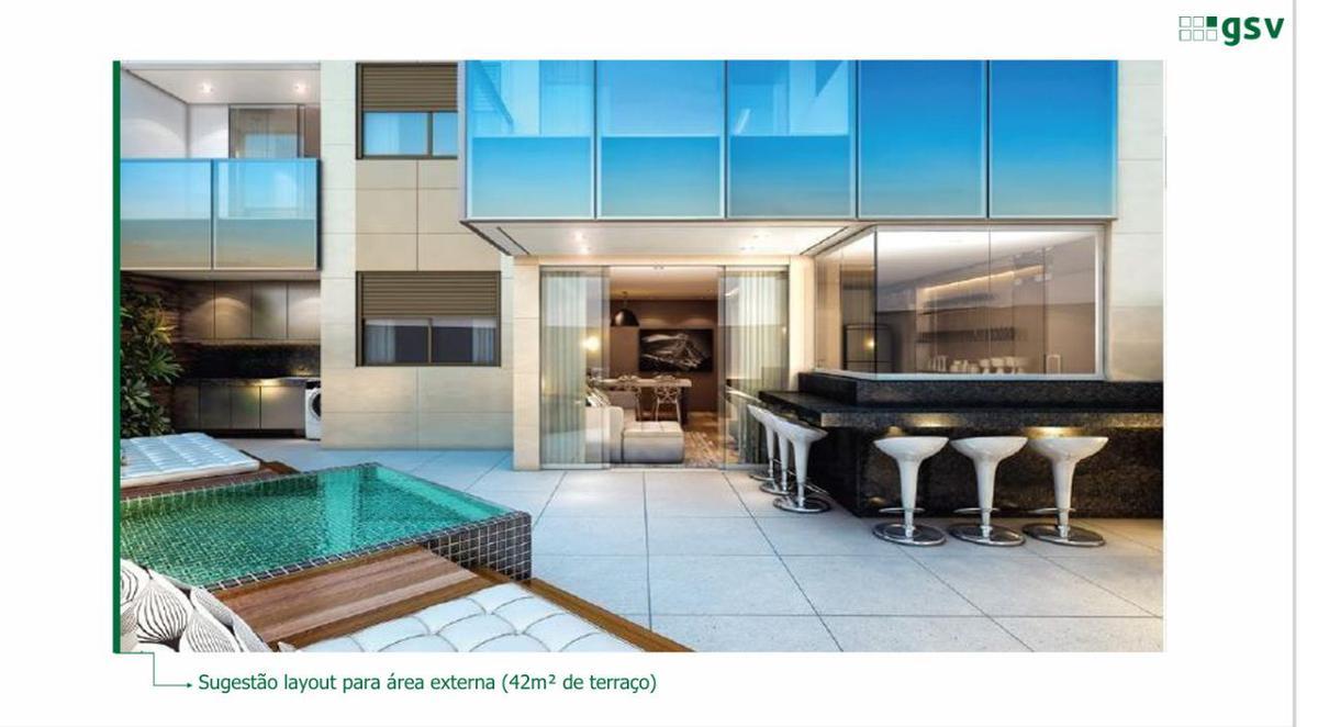 Apartamento, Santo Agostinho, 3 Quartos, 2 Vagas, 1 Suíte