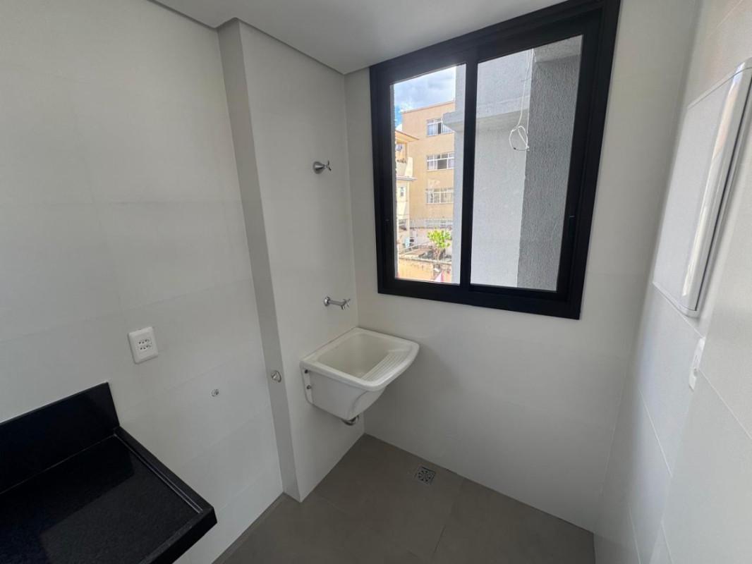 Apartamento, Barroca, 2 Quartos, 1 Vaga, 1 Suíte