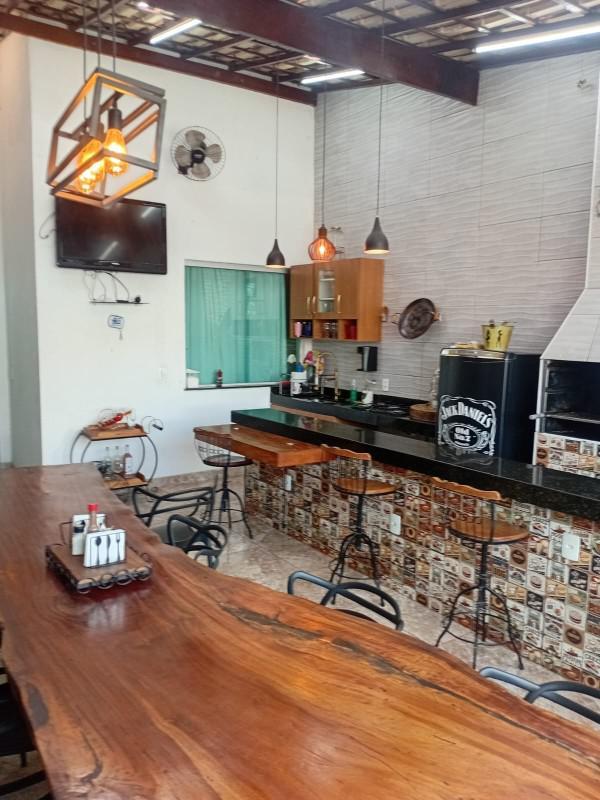 Casa, Nova Vista, 3 Quartos, 2 Vagas, 1 Suíte