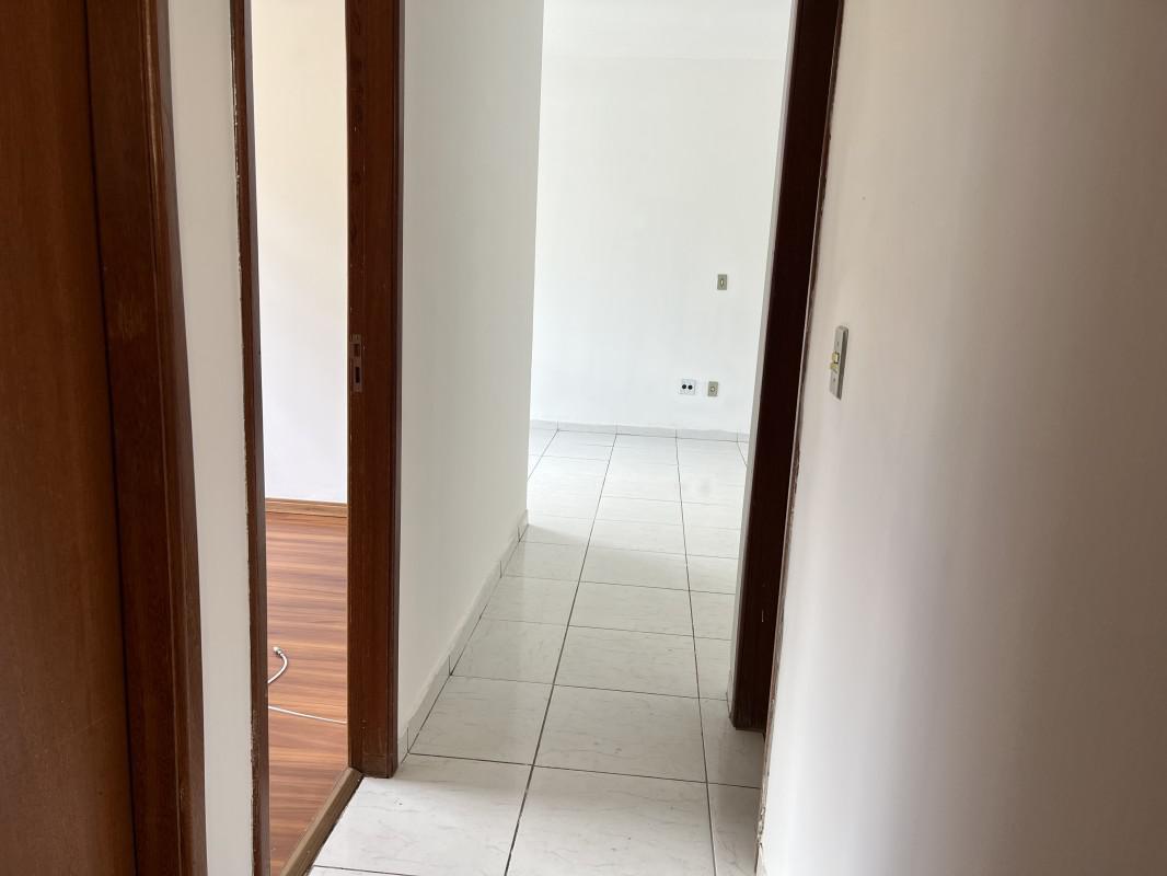 Apartamento, Caiçaras, 3 Quartos, 2 Vagas, 1 Suíte