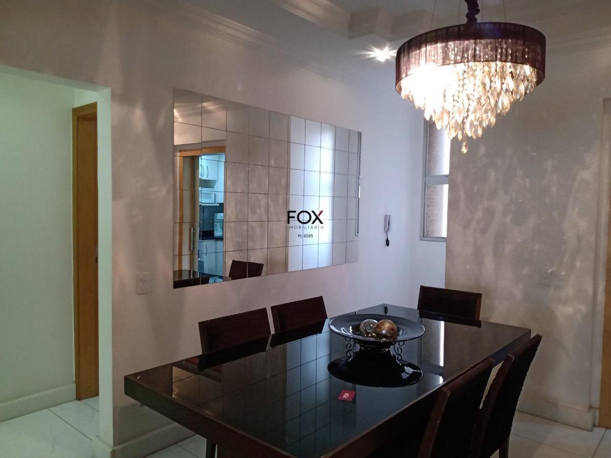 Apartamento, Funcionários, 4 Quartos, 2 Vagas, 1 Suíte