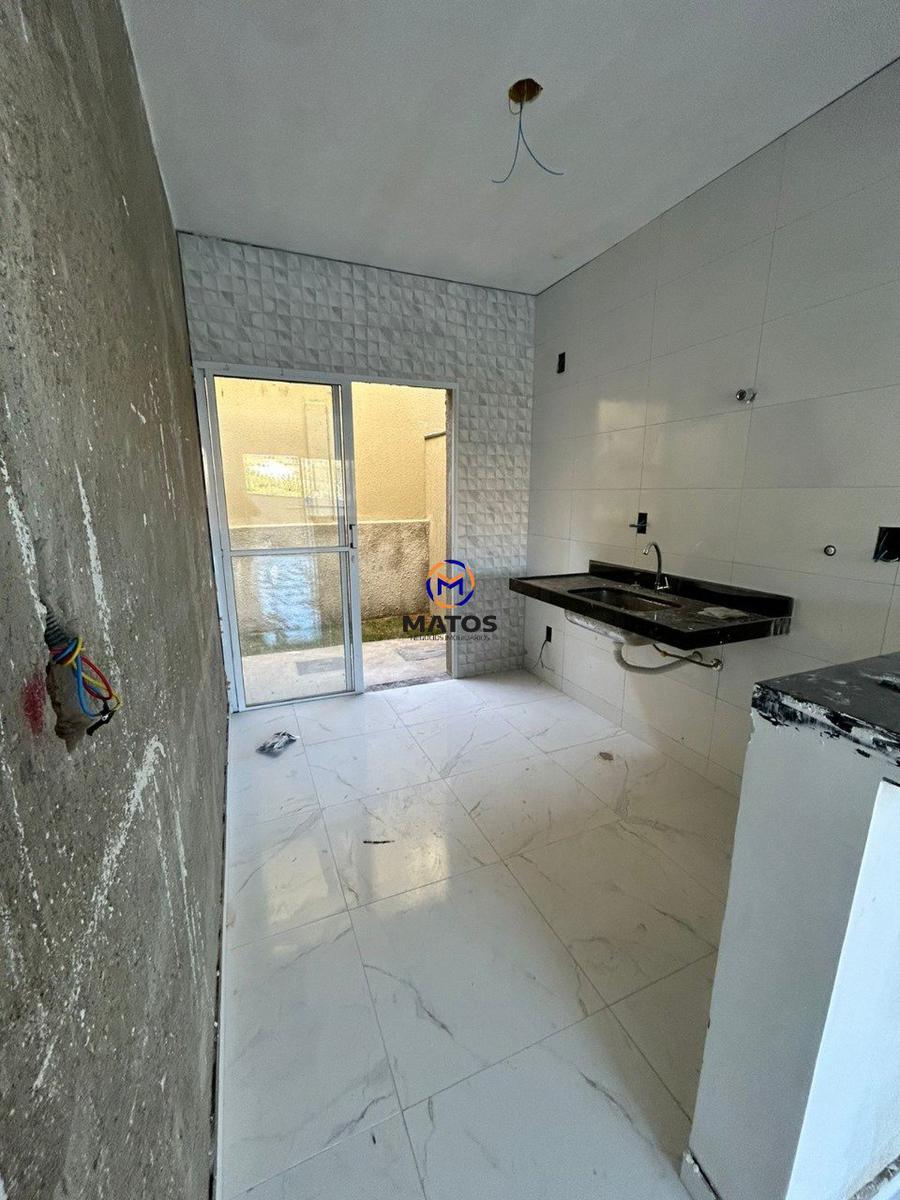 Casa, Petrópolis, 2 Quartos, 1 Vaga