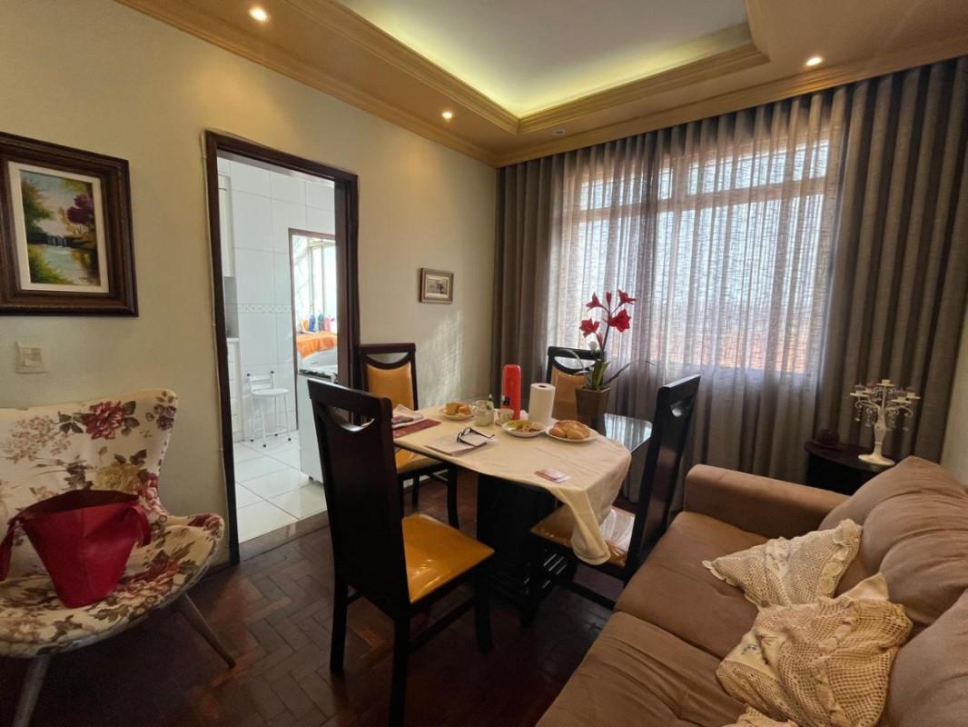 Apartamento, Santa Teresa, 2 Quartos, 1 Vaga