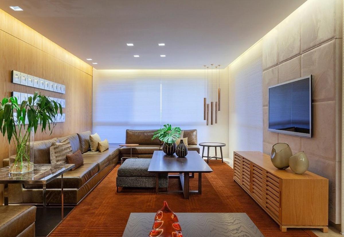 Apartamento, Lourdes, 5 Quartos, 4 Vagas, 3 Suítes