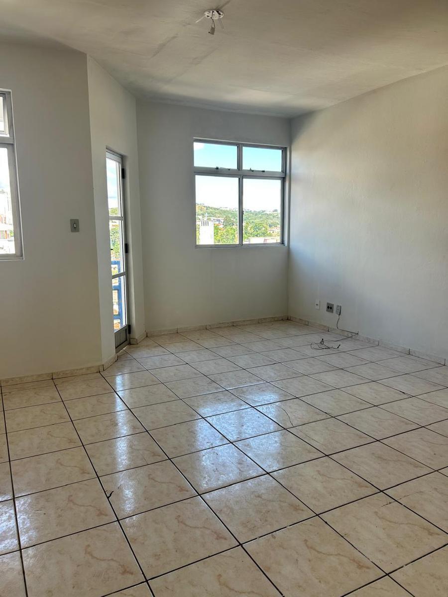 Apartamento, Centro, 2 Quartos, 1 Vaga, 1 Suíte