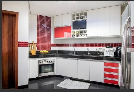 Casa, Bandeirantes (pampulha), 4 Quartos, 10 Vagas, 3 Suítes