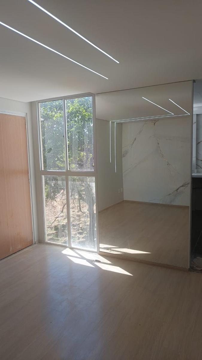 Apartamento, Campinho, 2 Quartos, 1 Vaga