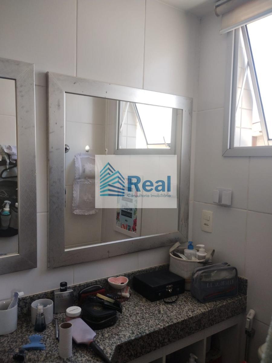 Apartamento, Colégio Batista, 3 Quartos, 2 Vagas, 1 Suíte