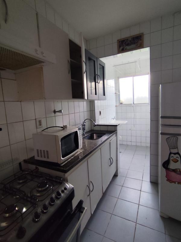 Apartamento, Centro, 2 Quartos, 1 Vaga