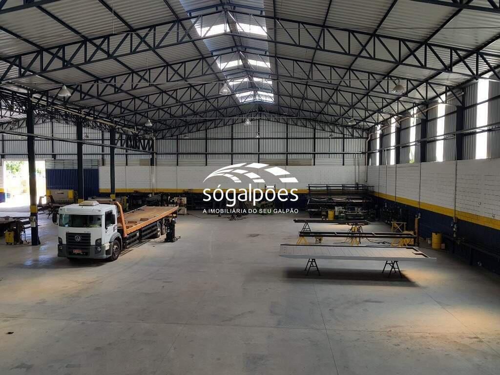 Galpão, São José