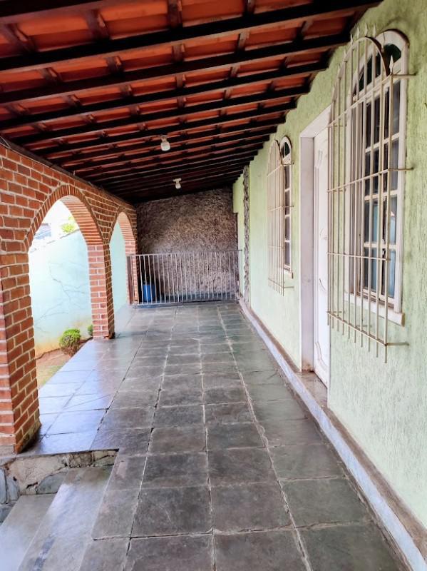 Casa, Teixeira Dias, 3 Quartos, 1 Vaga