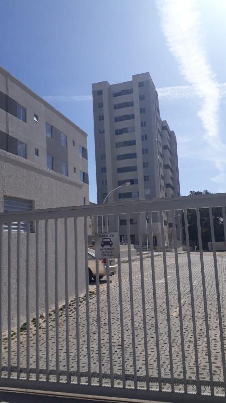 Apartamento, Chácaras Califórnia, 2 Quartos, 1 Vaga