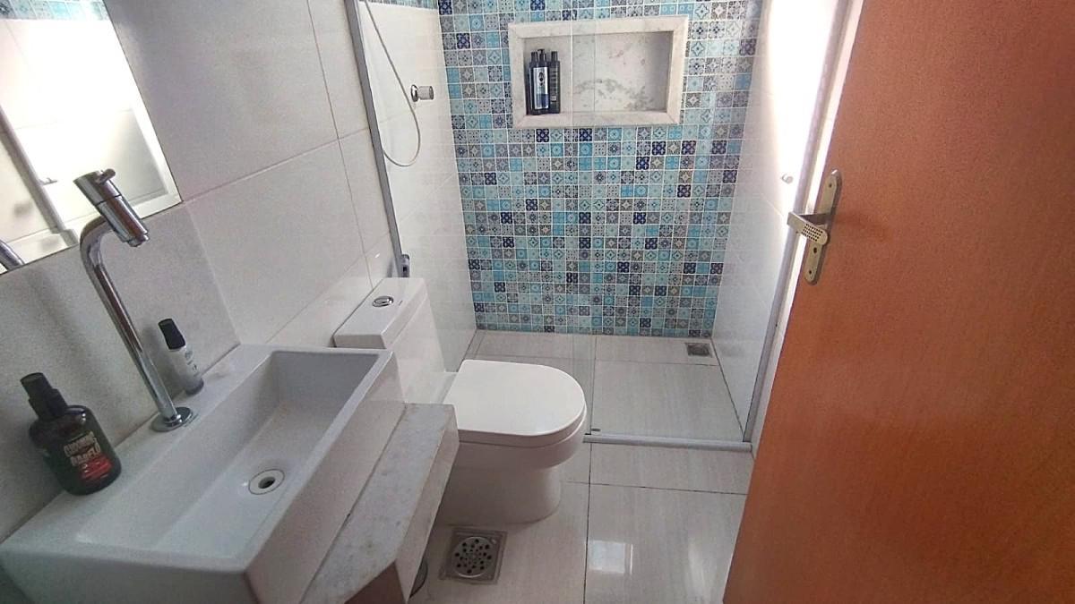 Cobertura, Eymard, 2 Quartos, 2 Vagas, 1 Suíte