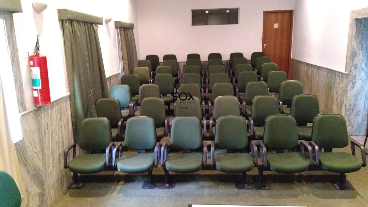 Sala, Funcionários, 0 Quarto, 11 Vagas