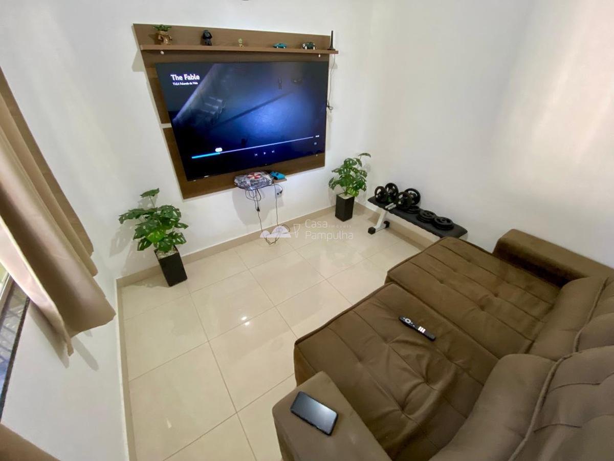 Casa, Novo Centro, 3 Quartos, 2 Vagas