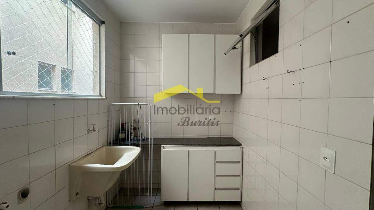 Apartamento, Buritis, 4 Quartos, 2 Vagas, 1 Suíte