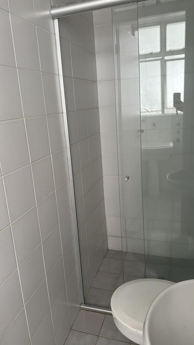 Apartamento, Funcionários, 2 Quartos, 1 Vaga
