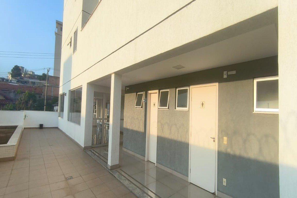 Cobertura, Palmares, 2 Quartos, 2 Vagas, 1 Suíte