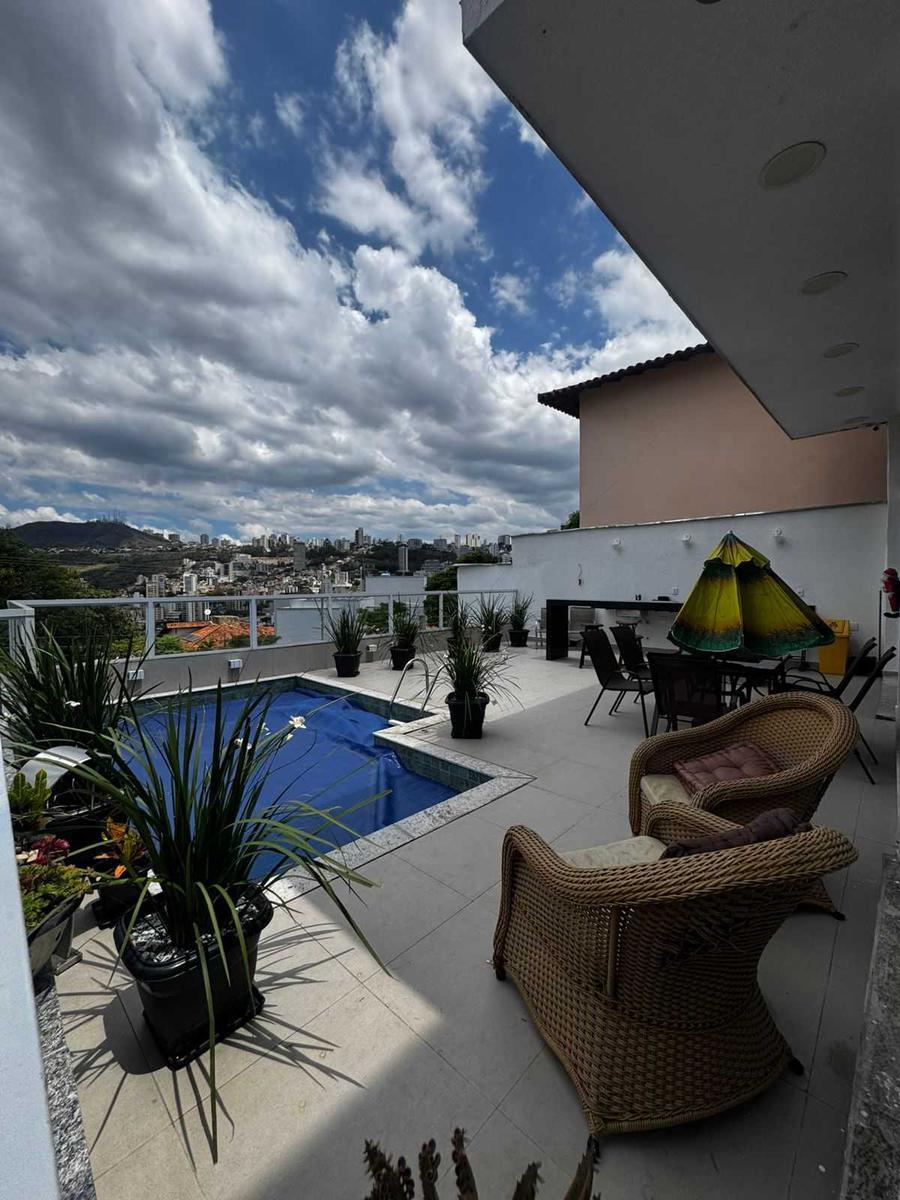 Casa, São Bento, 4 Quartos, 4 Vagas, 4 Suítes