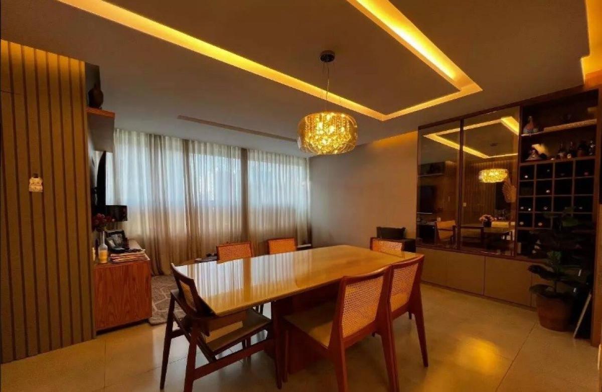 Apartamento, Lourdes, 3 Quartos, 2 Vagas, 1 Suíte