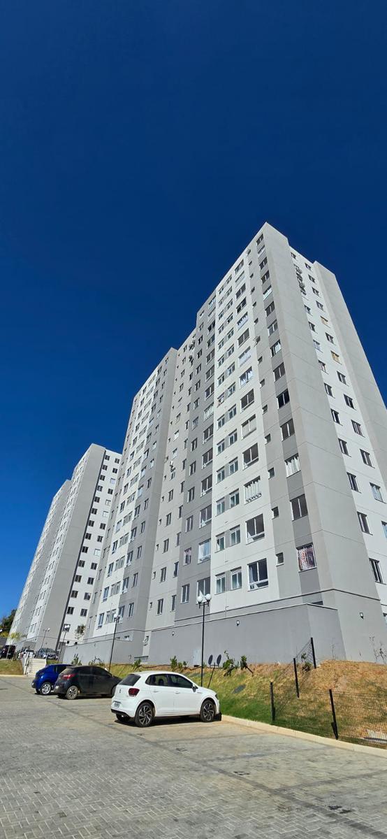 Apartamento, Santa Maria, 2 Quartos, 1 Vaga