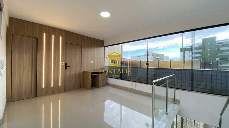 Cobertura, Buritis, 4 Quartos, 4 Vagas, 1 Suíte